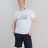 Футболка Nordski Simple Logo White NSM819001