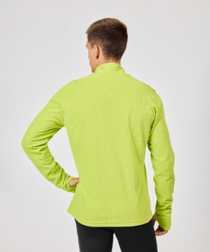Лонгслив Nordski Pro Energy Lime Green NSM972452