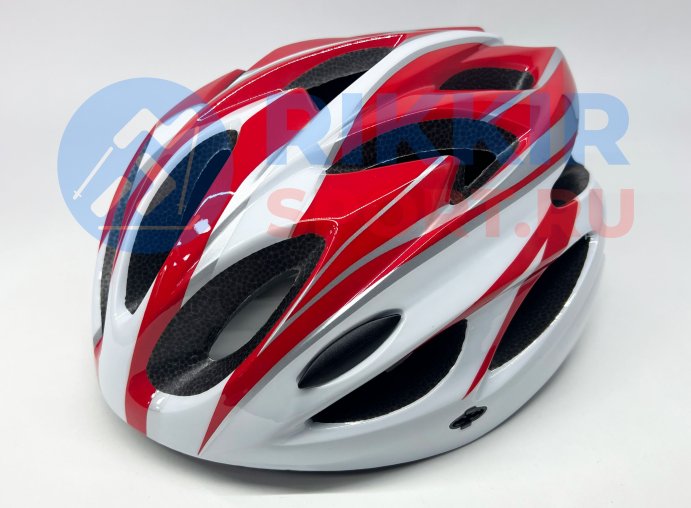 Шлем Hide Sport White/Red (L)