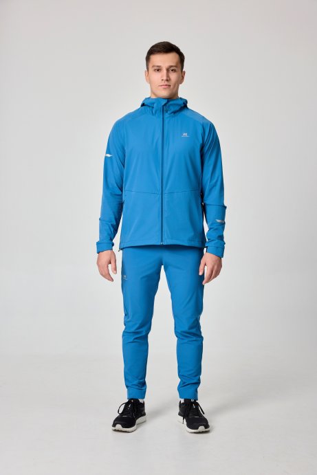 Брюки Nordski Pro Energy 2.0 Sea NSM102255 в Новосибирске