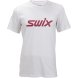 Футболка SWIX big logo муж снежно-белый 40691/00025 в Твери