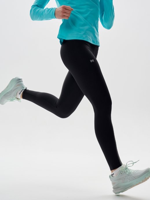 Тайтсы Nordski Pro Energy Black W NSW1107100 в Санкт-Петербурге