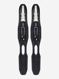 Крепления FISCHER COMPACT STEP-IN IFP BLACK GREY S62019