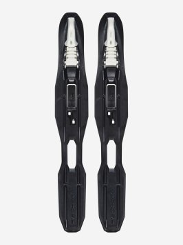 Крепления FISCHER COMPACT STEP-IN IFP BLACK GREY S62019