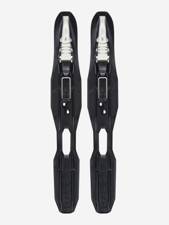 Крепления FISCHER COMPACT STEP-IN IFP BLACK GREY S62019
