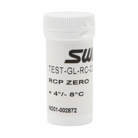 Порошок SWIX Test GL-RC-CG-180710 ZERO +4/-8