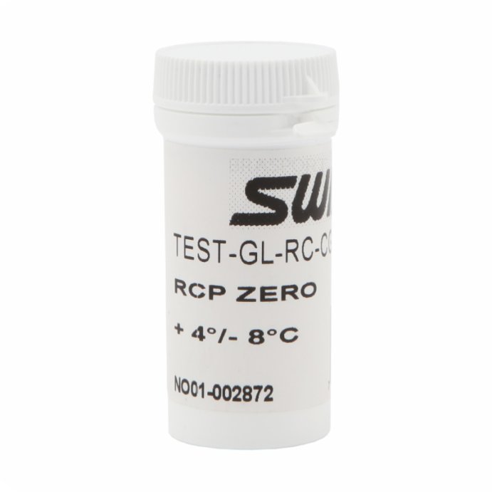 Порошок SWIX Test GL-RC-CG-180710 ZERO +4/-8