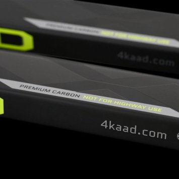 Лыжероллеры 4KAAD R-60112 CLASSIC 13 CARBON