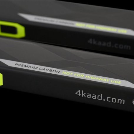 Лыжероллеры 4KAAD R-60112 CLASSIC 13 CARBON