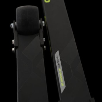 Лыжероллеры 4KAAD R-60112 CLASSIC 13 CARBON