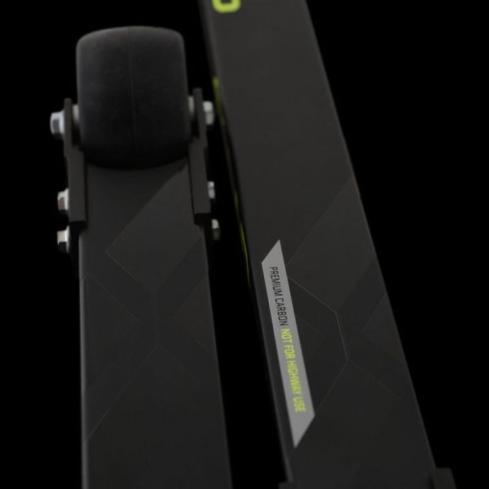 Лыжероллеры 4KAAD R-60112 CLASSIC 13 CARBON