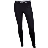 Брюки SWIX RaceX wind жен. 41427/10000 чёрный
