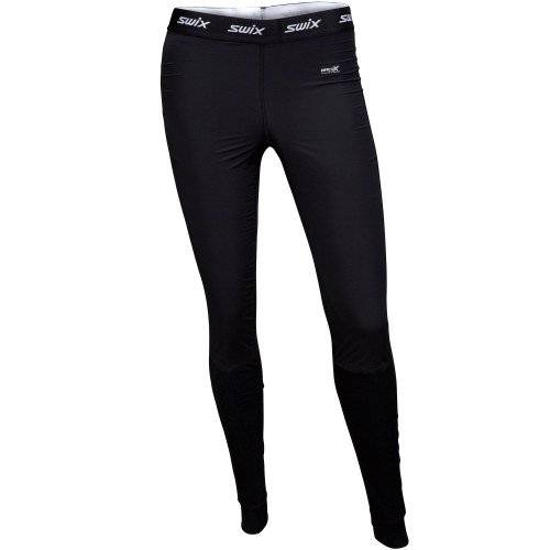 Брюки SWIX RaceX wind жен. 41427/10000 чёрный