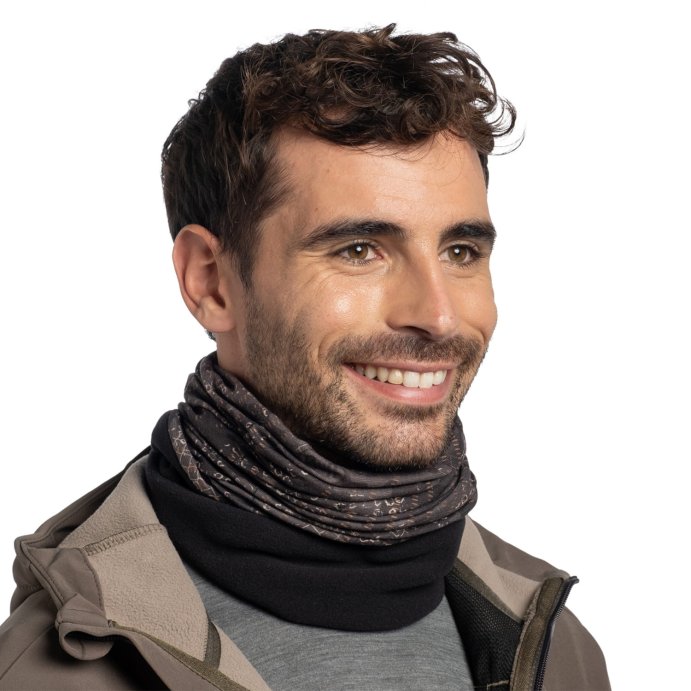 Бандана Buff Polar Cyture Black 134570.999.10.00