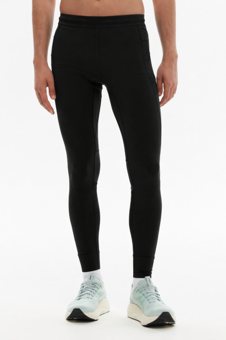 Тайтсы Bivium Кросс 3.0 муж. черный в Санкт-Петербурге