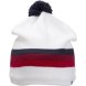 Шапка SWIX Marka 46641/00026 снежно-белый/красный OS в Твери