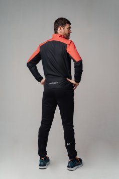 Ветровка Nordski Sport Red/Black NSM278910