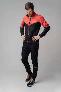 Ветровка Nordski Sport Red/Black NSM278910