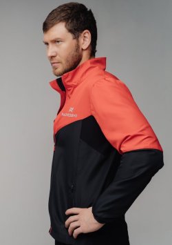 Ветровка Nordski Sport Red/Black NSM278910