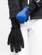 Перчатки Moax Touring M0791/80020 серо-синий