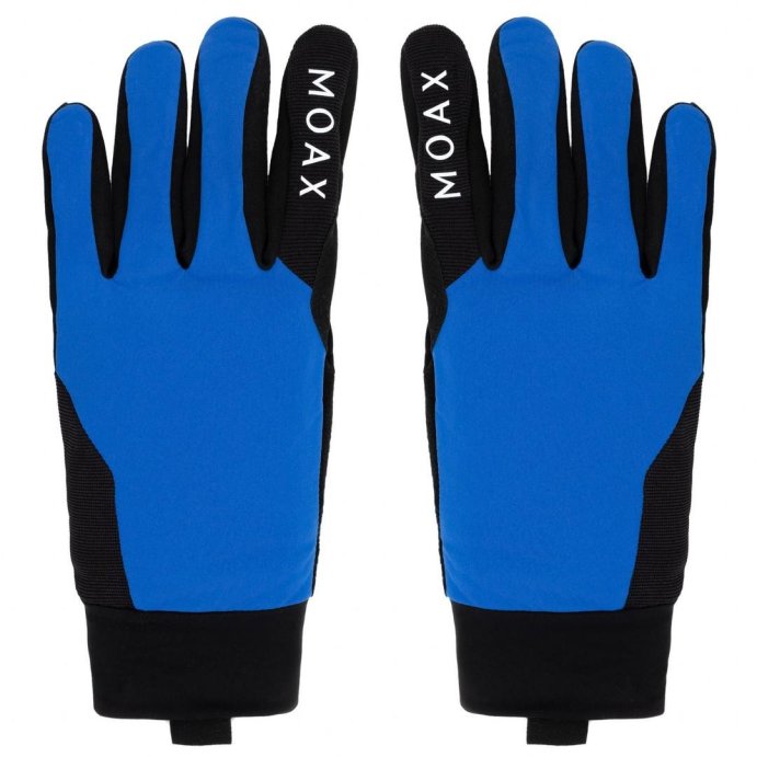 Перчатки Moax Touring M0791/80020 серо-синий