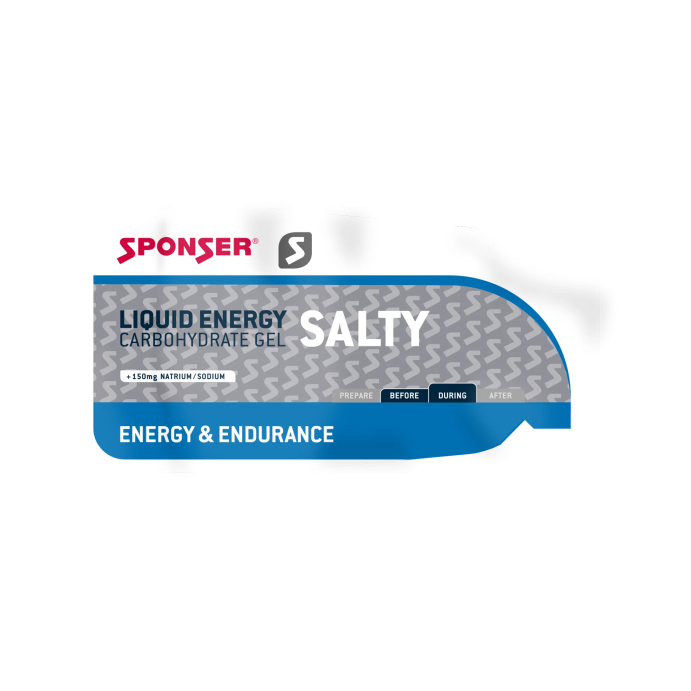 Гель Ликвид Энерджи Салти/ liquid Energy SALTY Sponser 35гр.