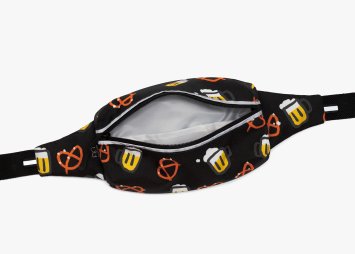 Сумка Enklepp &amp; lampabegaet Marathon Waist Bag (нулевочка)
