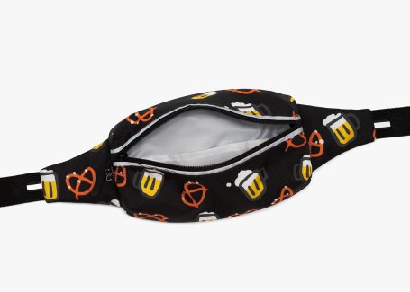 Сумка Enklepp &amp; lampabegaet Marathon Waist Bag (нулевочка)
