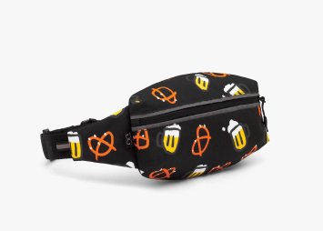 Сумка Enklepp &amp; lampabegaet Marathon Waist Bag (нулевочка)