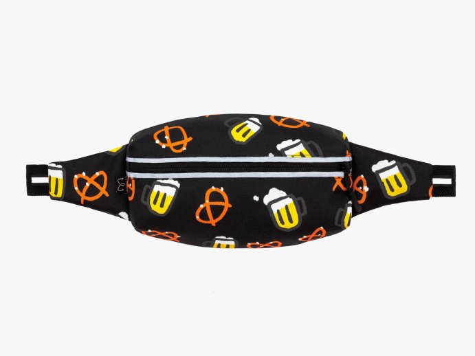 Сумка Enklepp &amp; lampabegaet Marathon Waist Bag (нулевочка)