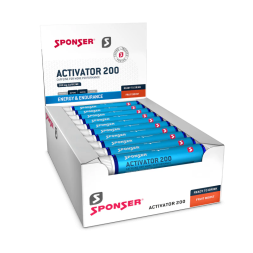 Активатор/Activator 200 Caffein (Fruit) SPONSER * 30 шотов