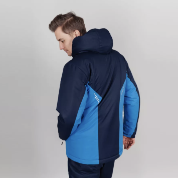 Куртка NORDSKI Base Black Iris/Blue NSM760498