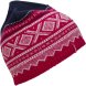 Шапка ULVANG Marius 49871/90404 красный/ваниль 56 в Твери