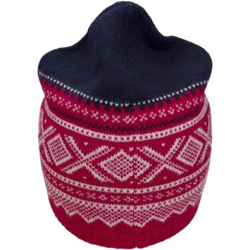 Шапка ULVANG Marius 49871/90404 красный/ваниль 56