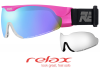 Очки (маска) Relax CROSS HTG34S