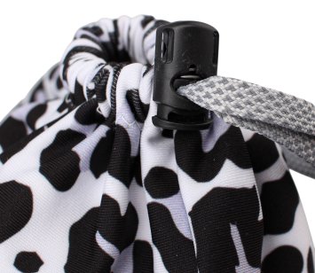 Шапочка outdoor Gamash с отверстием хвоста (Снежный барс), M