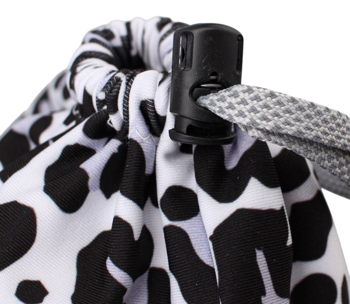 Шапочка outdoor Gamash с отверстием хвоста (Снежный барс), M в Мурманске