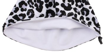 Шапочка outdoor Gamash с отверстием хвоста (Снежный барс), M