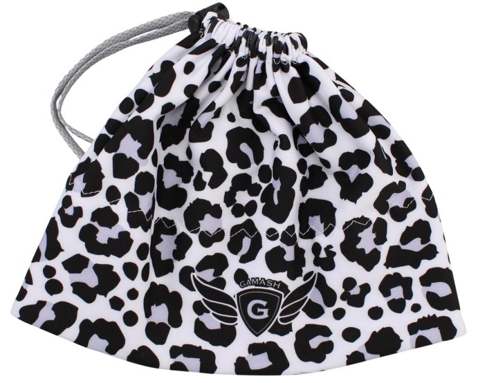 Шапочка outdoor Gamash с отверстием хвоста (Снежный барс), M в Мурманске