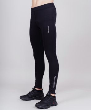 Лосины Nordski Pro Energy Black NSM185100