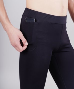 Лосины Nordski Pro Energy Black NSM185100