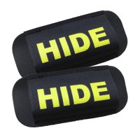 Сцепки-манжеты для лыж HIDE Lime