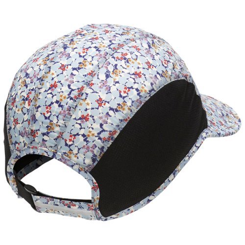 Кепка ASICS LP CAP 5605705 белый принт в Твери