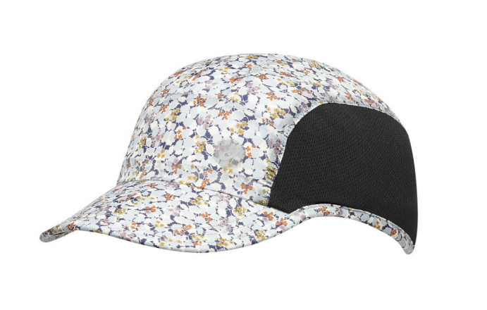 Кепка ASICS LP CAP 5605705 белый принт в Твери