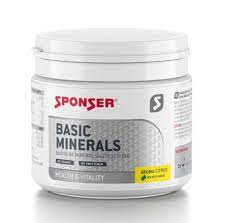 Основные Минералы / Basic Minerals SPONSER (400 г.)