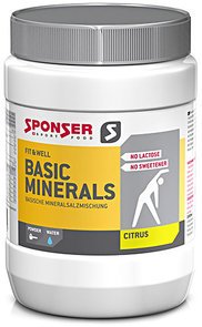 Основные Минералы / Basic Minerals SPONSER (400 г.)