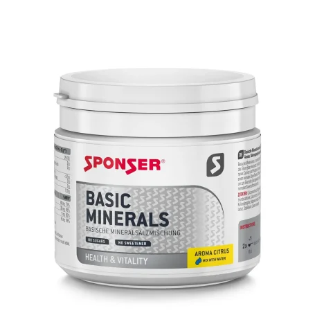 Основные Минералы / Basic Minerals SPONSER (400 г.)