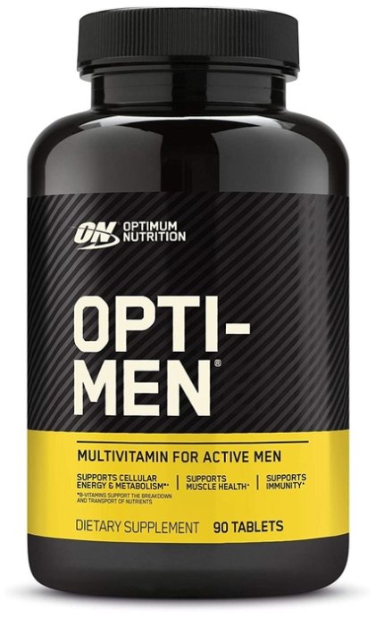Витаминный комплекс Opti Men OPTIMUM NUTRITION 90таб.