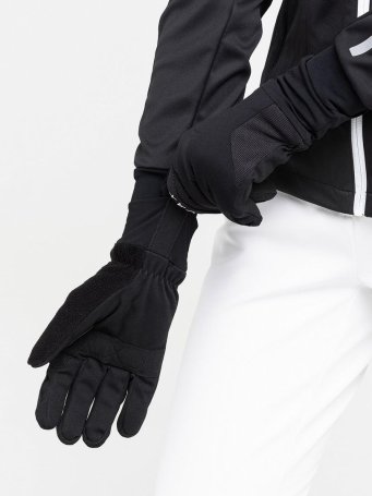 Перчатки MOAX Touring M0791/10000 черный