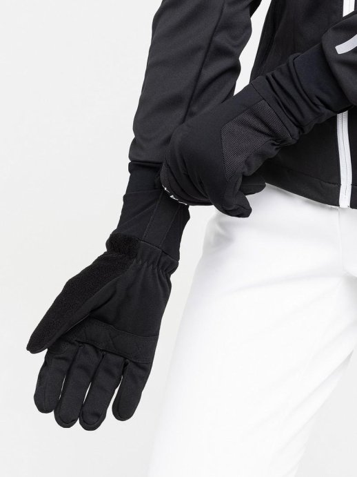 Перчатки MOAX Touring M0791/10000 черный